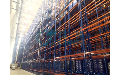 自動(dòng)化立體倉(cāng)庫(kù)