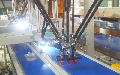 四軸並列ロボット JT-BL01S