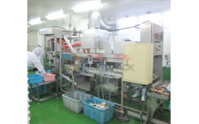 扇貝蒸煮線(xiàn)