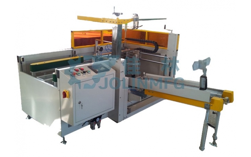 開封機(jī),箱成型底閉め機(jī) JTK-09