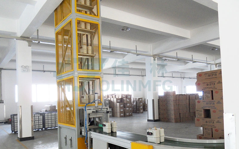 連続式リフター