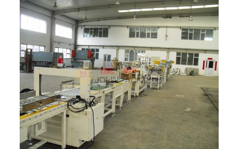 石蠟裝箱線包裝線