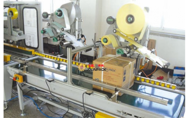 自動貼標(biāo)機JT-510