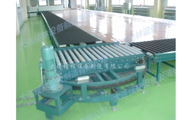 翻轉(zhuǎn)旋轉(zhuǎn)移載機