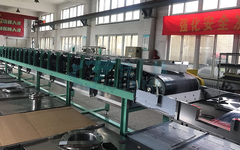 輕型皮帶輸送機(jī)