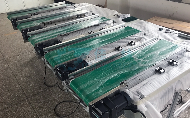 輕型皮帶輸送機(jī)