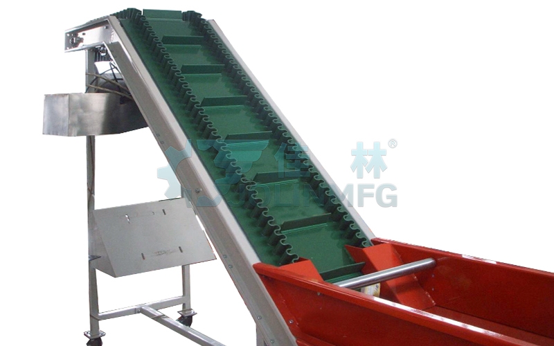 中型皮帶輸送機(jī)