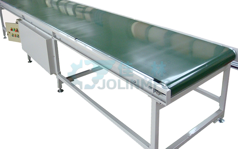 中型皮帶輸送機(jī)