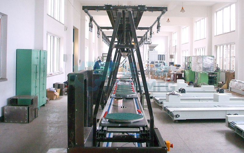 倍速鏈?zhǔn)捷斔蜋C(jī)