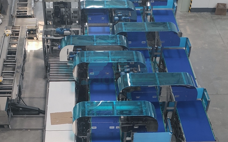 網(wǎng)帶輸送機