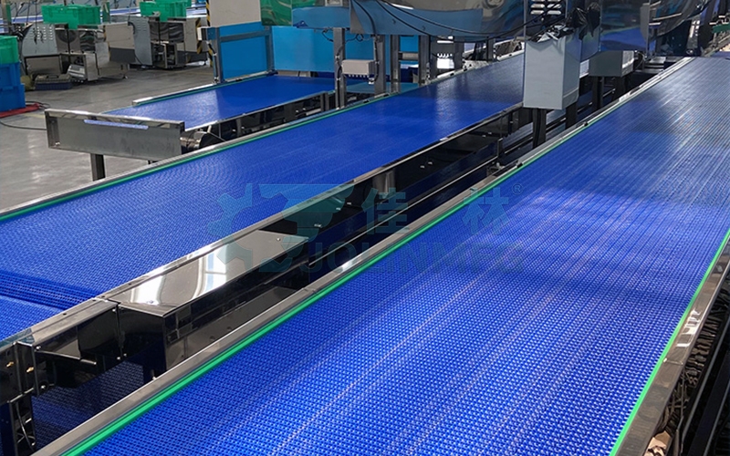 網(wǎng)帶輸送機