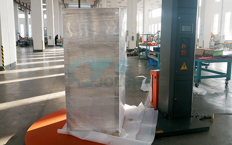 自動拉伸膜纏繞機