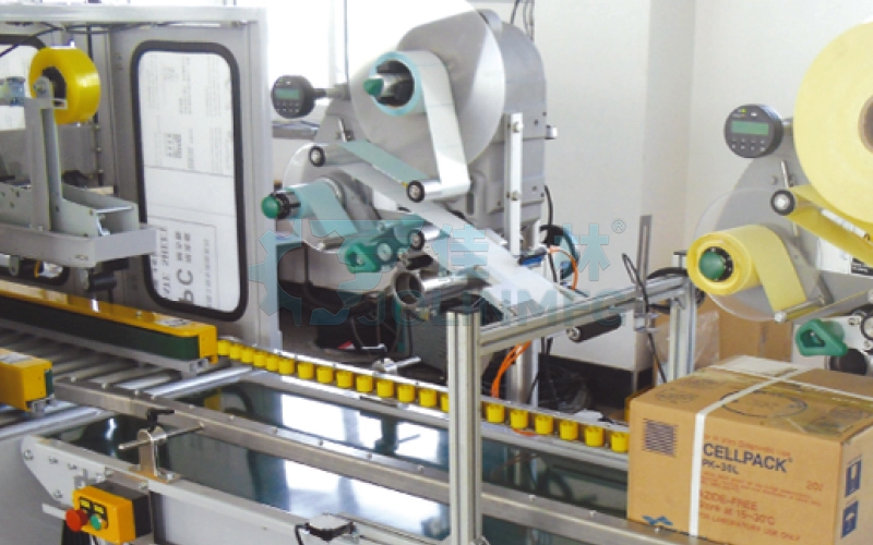 自動貼標(biāo)機(jī)