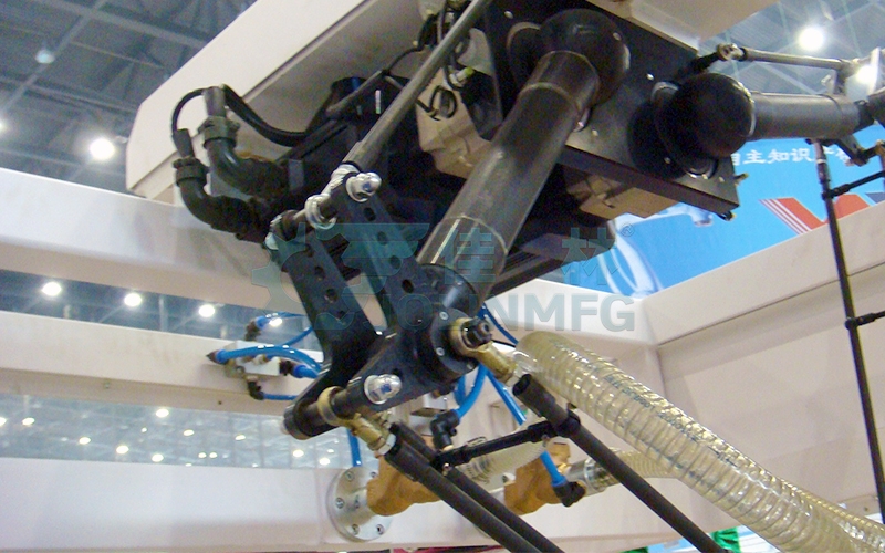 并聯(lián)分揀機(jī)器人