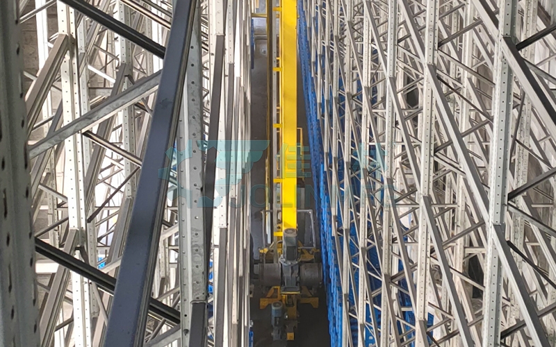 自動(dòng)化立體倉庫