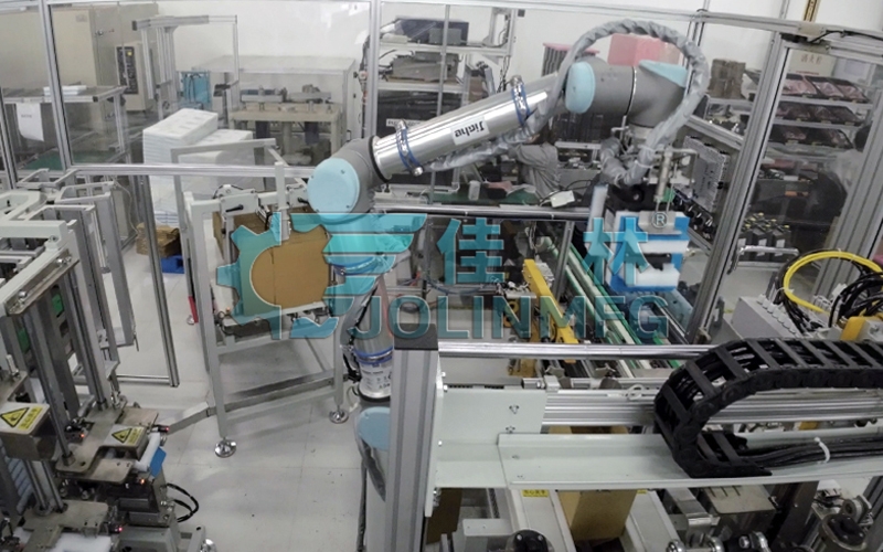 自動(dòng)開裝封一體機(jī)