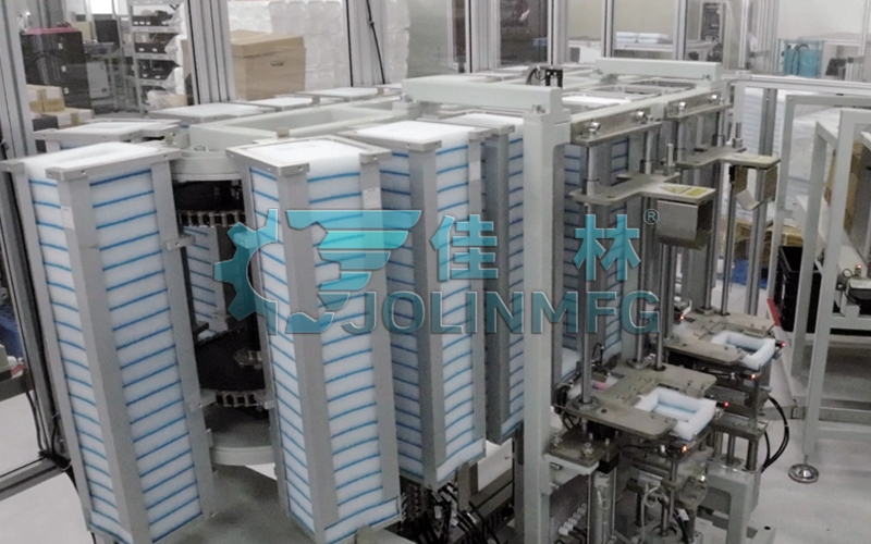 自動(dòng)開裝封一體機(jī)