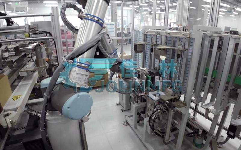 自動(dòng)開裝封一體機(jī)