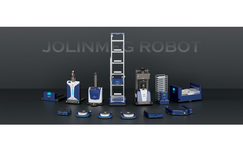 AMR智能工廠解決方案