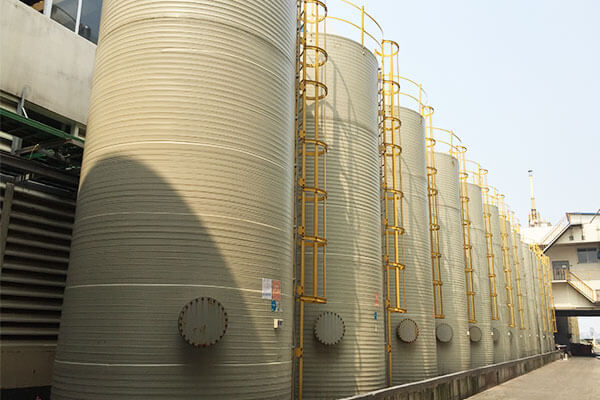 PPH纏繞儲(chǔ)罐的特點(diǎn)，誰(shuí)知道？當(dāng)然是新安江工業(yè)泵
