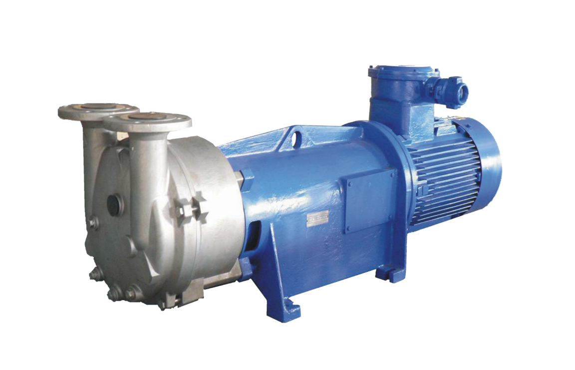 水環(huán)真空泵的行業(yè)應用越來越廣發(fā)展趨勢有增無減