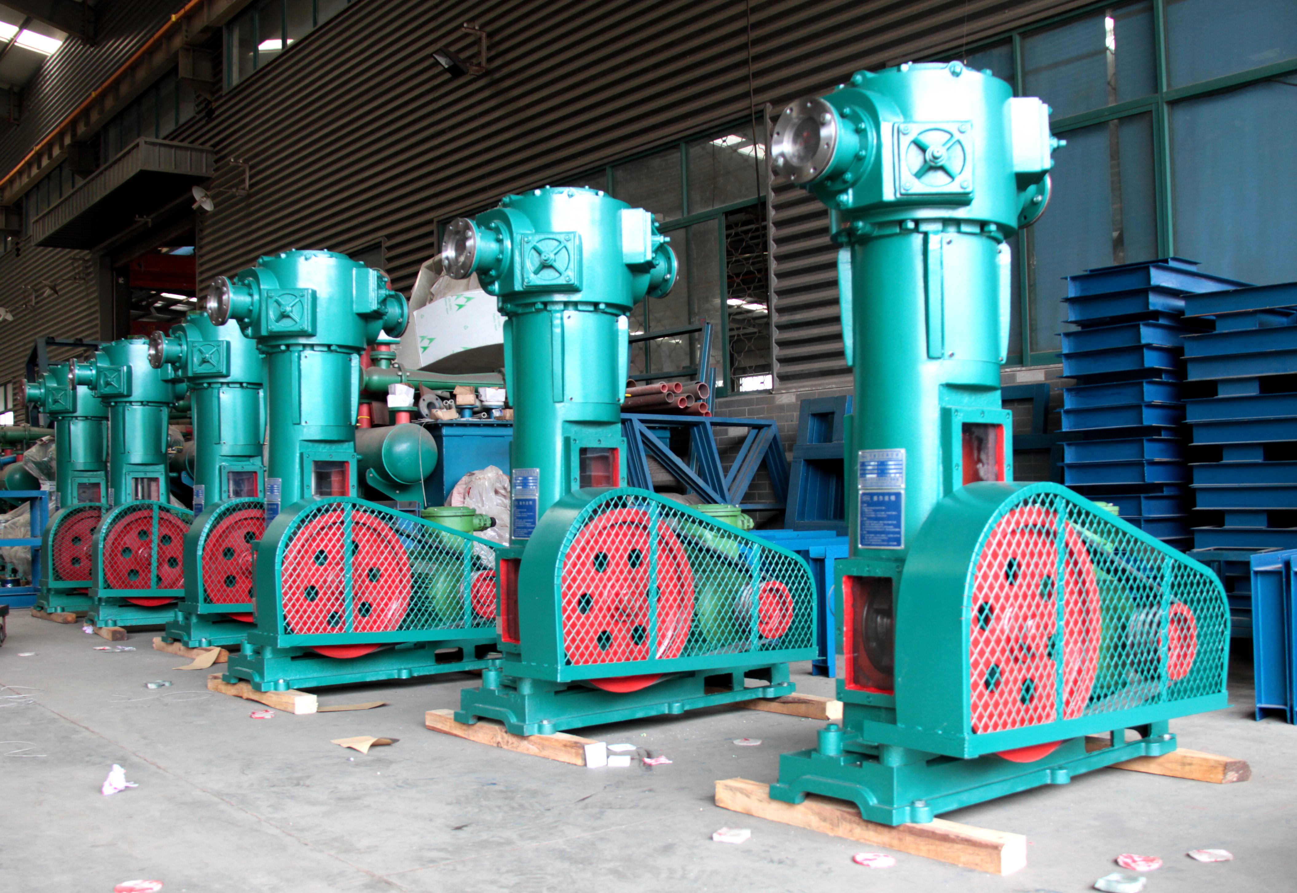 杭州無油立式真空泵哪家好，就找新安江工業(yè)泵