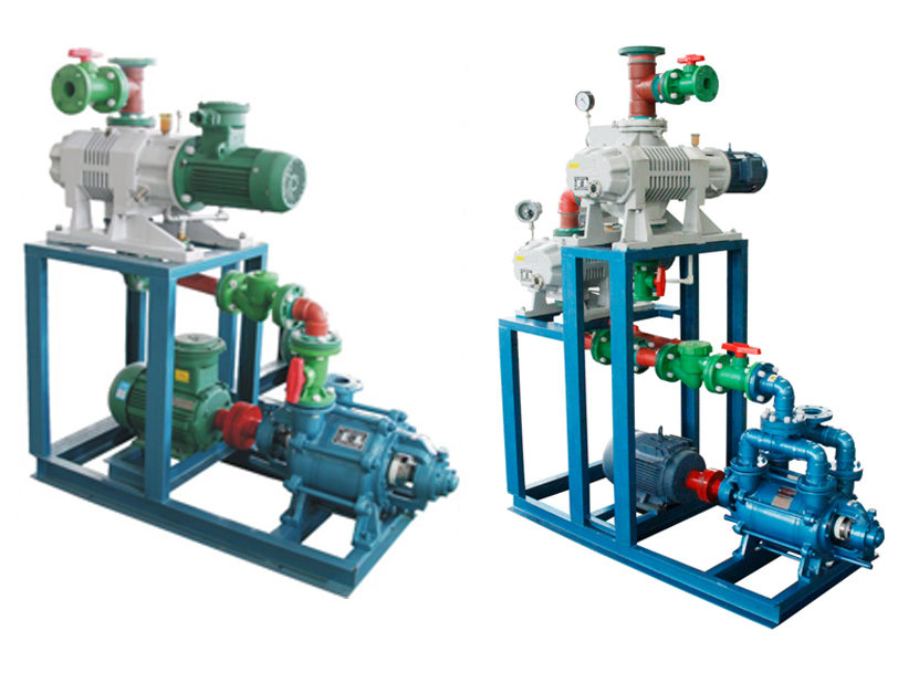 水環(huán)真空泵可分為幾種類型？