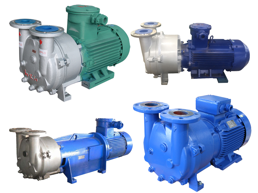 2BV水環(huán)真空泵壓力不足了怎么辦？