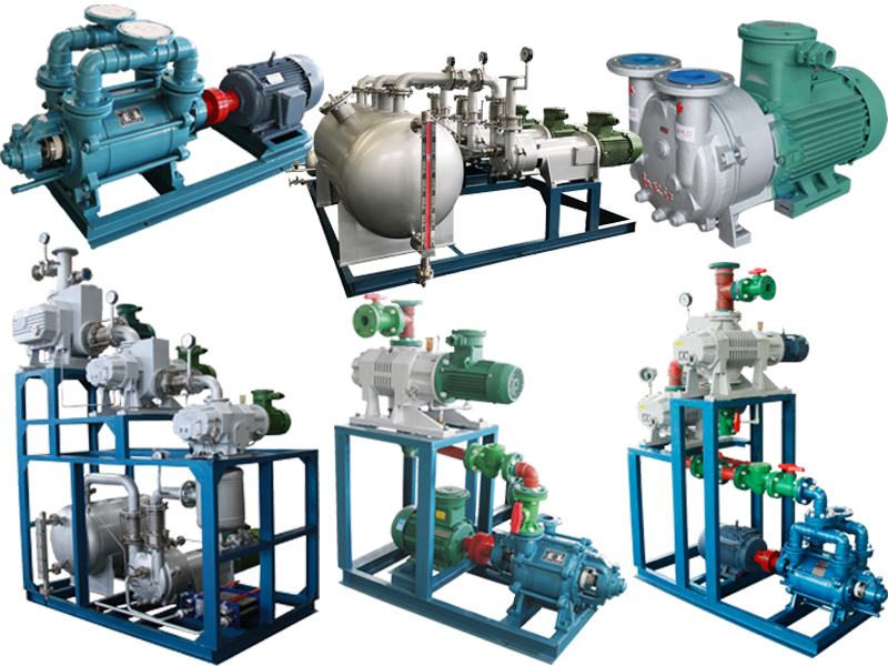 水環(huán)式真空泵組振動(dòng)了是什么原因？