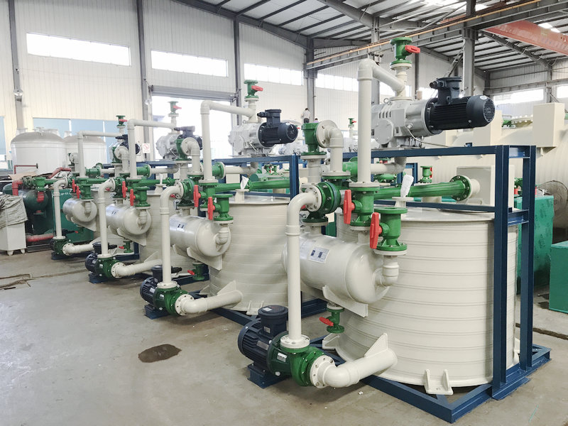 離心水泵進水管路和進水口怎么安裝？