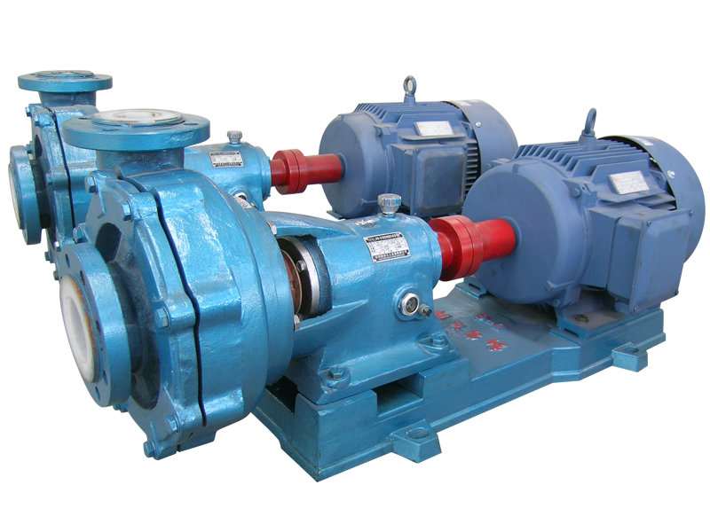 工業(yè)離心水泵轉(zhuǎn)速低、阻力損失大怎么辦？