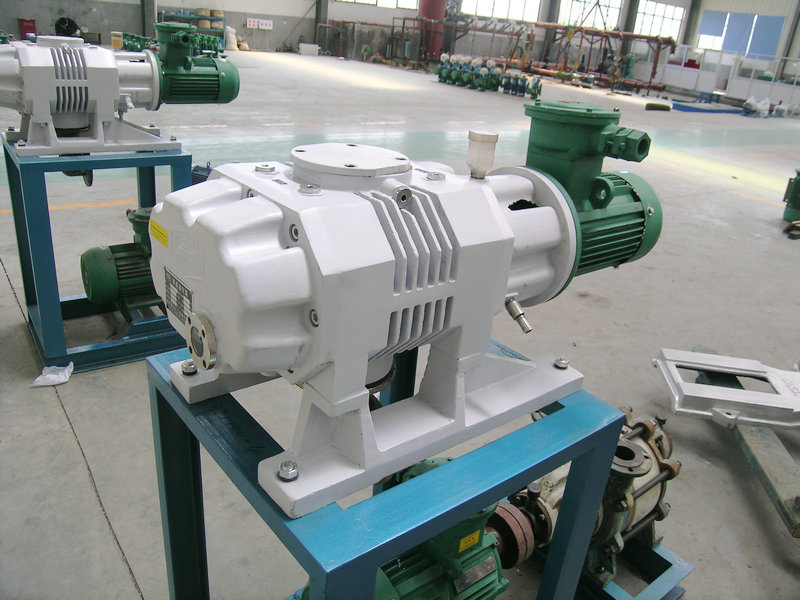 ZJC、ZJP系列羅茨真空泵