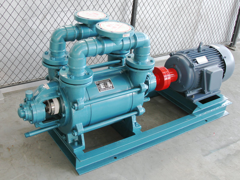 水環(huán)式真空泵斷軸了是什么導(dǎo)致的？