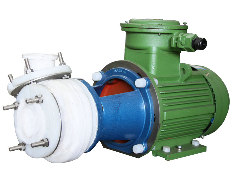 離心泵機(jī)械密封的大敵人居然是抽空！