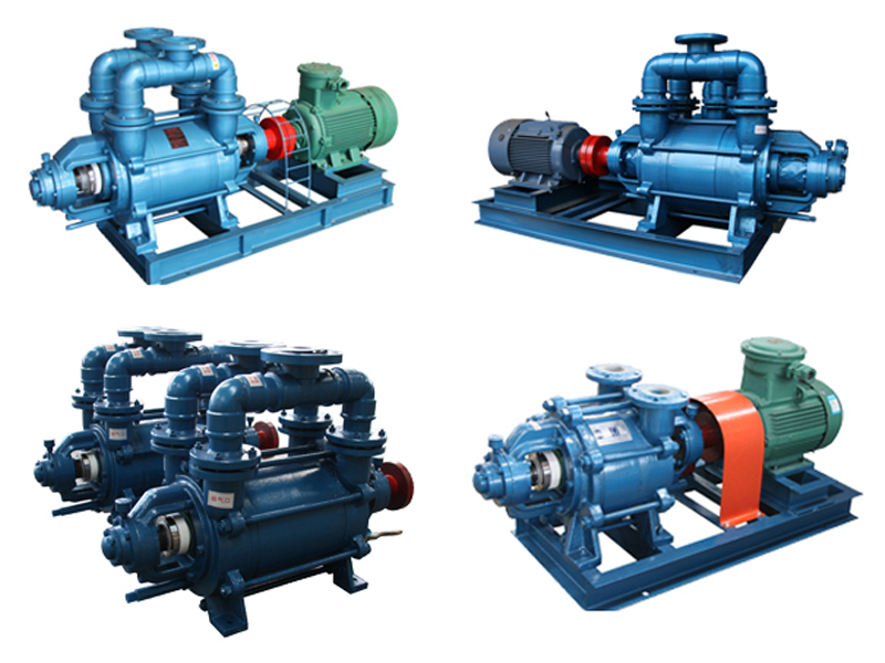 為什么水環(huán)式真空泵應(yīng)用越來越廣？