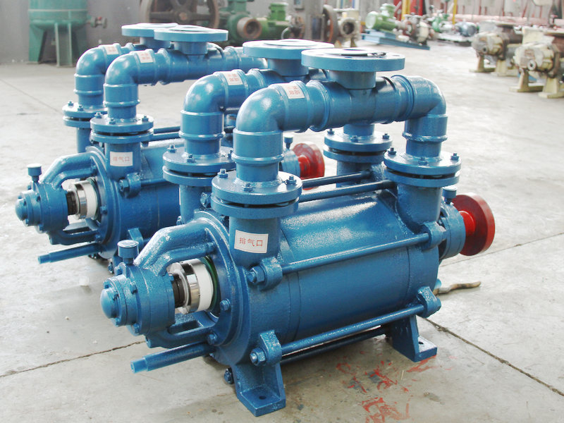 導(dǎo)致水環(huán)式真空泵回流的原因 導(dǎo)致水環(huán)式真空泵回流的原因