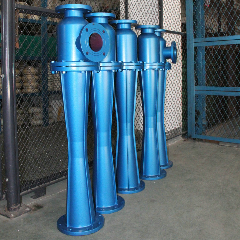 RPP系列水噴射真空泵、蒸汽噴射泵、大氣噴射泵 (2)