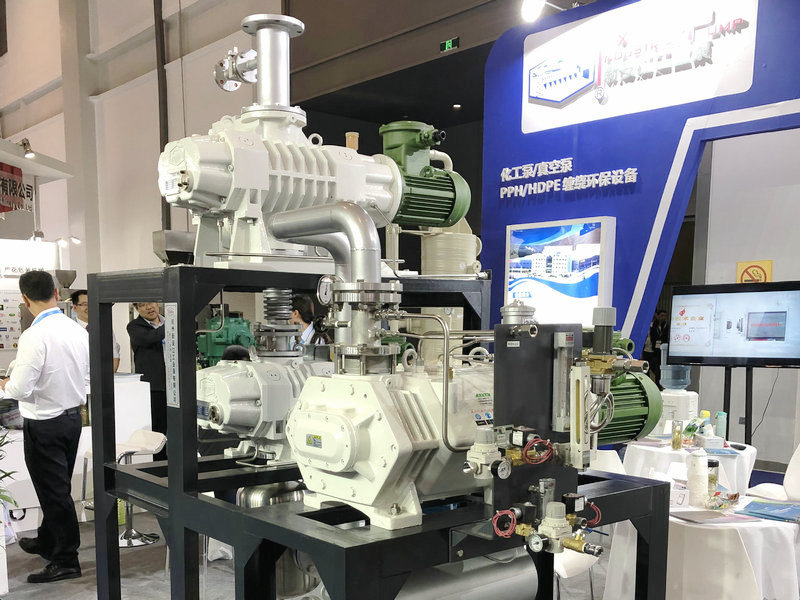 細數(shù)羅茨真空泵的7大優(yōu)點 細數(shù)羅茨真空泵的7大優(yōu)點