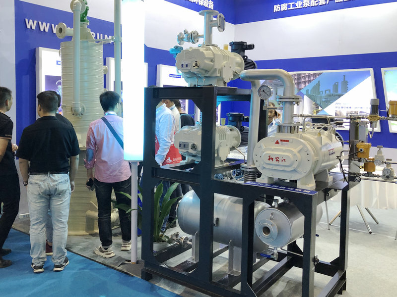 什么原因會導(dǎo)致干式螺桿真空泵電流過高？