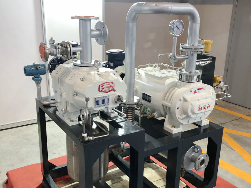 羅茨真空泵卡死的原因及應(yīng)對(duì)方法 羅茨真空泵卡死的原因及應(yīng)對(duì)方法