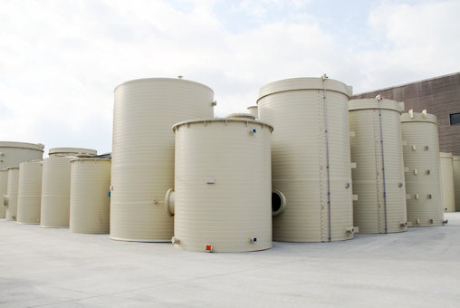 新規(guī)格PPH系列儲(chǔ)罐