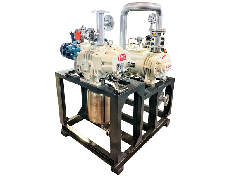 干式螺桿真空泵的關(guān)鍵應用領(lǐng)域