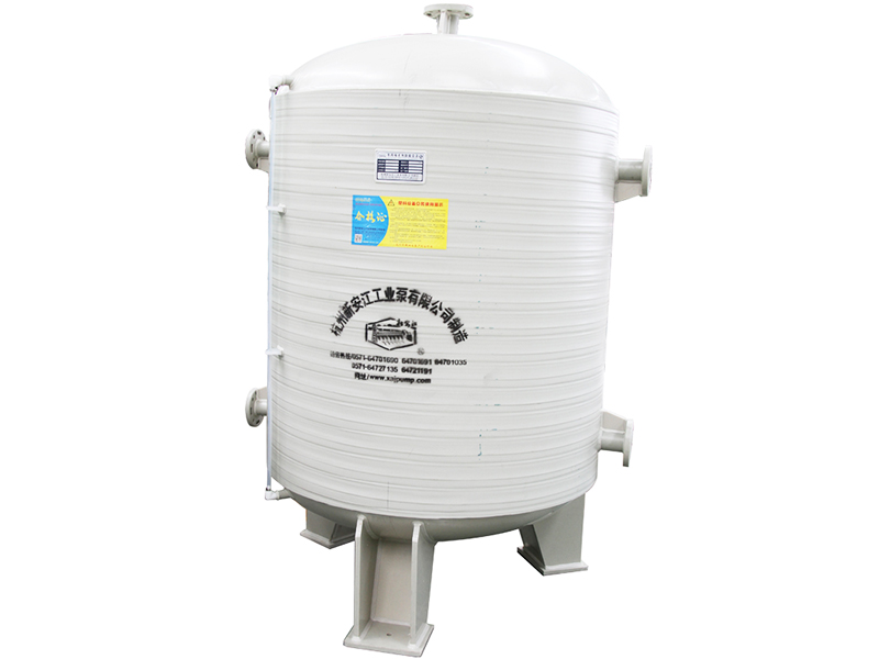 PPZJL(G)系列真空計(jì)量罐、抽濾槽