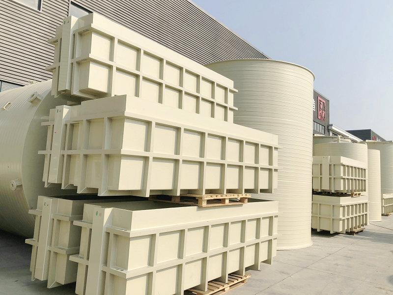 PPH系列槽體-酸洗槽、電解槽、電鍍槽、清洗槽、萃取槽、儲(chǔ)液槽等