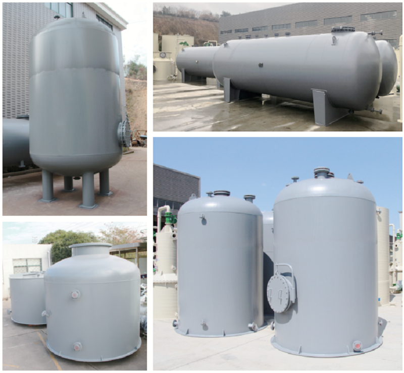 PO PE鋼襯塑儲罐 (2) PO PE鋼襯塑儲罐 (2)